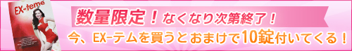 EX-テムキャンペーン