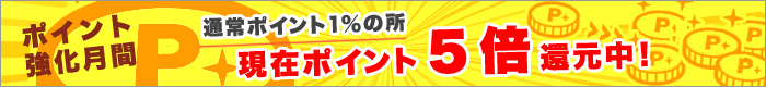 ポイントキャンペーン