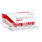 フィナロ1mg(フィナステリド)個人輸入商品イメージ