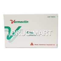 ベルメクチン6mg(イベルメクチン)個人輸入商品イメージ