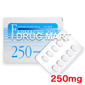 ファーマセフ250mg/500mg個人輸入商品イメージ