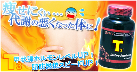 T3(ダイエットサプリメント)