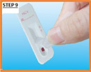エイズ検査キット商品イメージ
